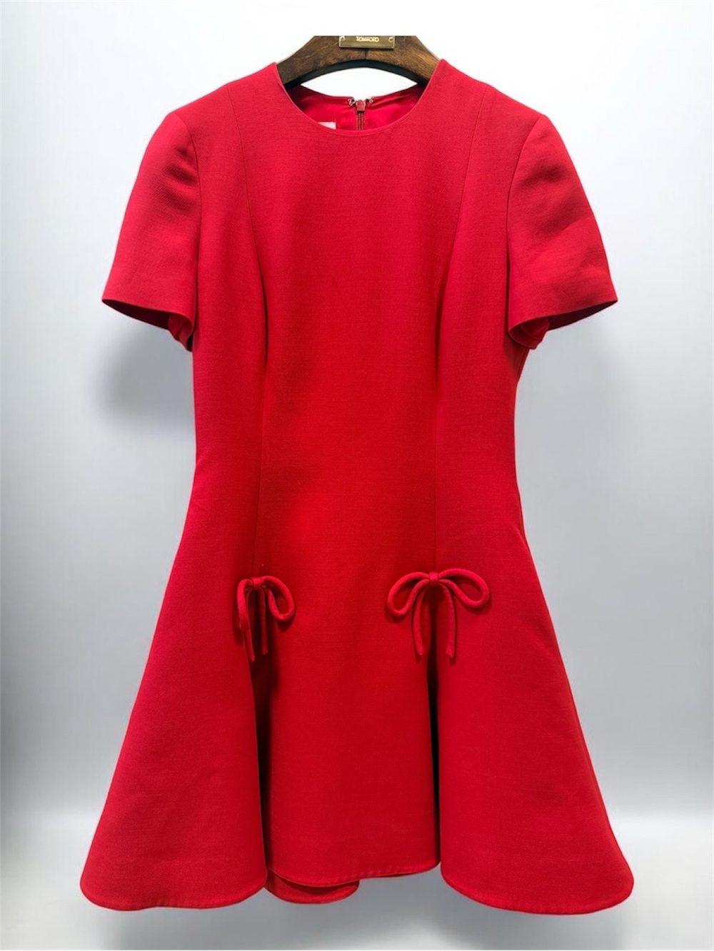 VALENTINO Red Dress